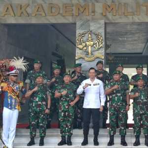 AHY di Kawah Candradimuka