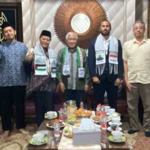 Program Kemanusiaan Palestina