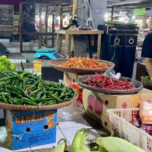 Harga Bahan Pokok Melejit di Long Weekend