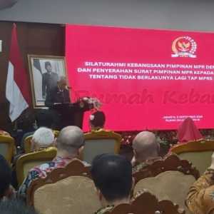 Kekuasaan Soekarno Dicabut secara Tidak Sah