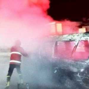 Geger Mobil Relawan Egi-Syaiful Berisi Uang Rp2 M Terbakar, Ini Faktanya