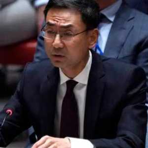 China Sebut AS Tak Becus Hentikan Perang Gaza