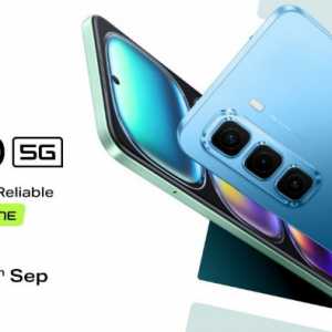 Usung Teknologi Wet Touch,  Infinix Rilis Hot 50 5G