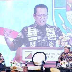 Bamsoet Tegas Bilang Menang Pilkada Perlu Didukung 