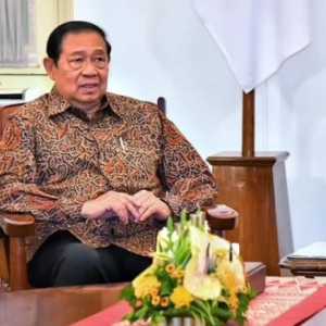 Mungkin SBY Minta Jokowi Nasihati Gibran Soal Fufufafa