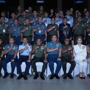 Babinkum TNI Angkat Fenomena Judi Online dalam FGD