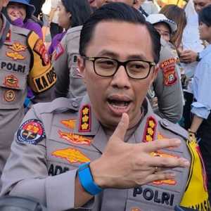 Polisi Siagakan Rekayasa Lalu Lintas di Sekitar GBK