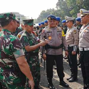 Ribuan Personel Gabungan Siap Amankan ISF dan Operasi Tribrata Jaya