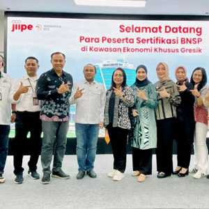 Perkuat Daya Saing, BNSP Gencarkan Program Sertifikasi Kompetensi