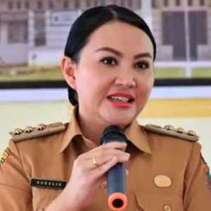 Karolin Natasa Ajak Warga Landak Tidak Pilih Pemimpin Abal-abal