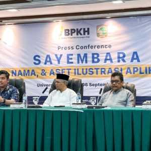 BPKH Gelar Sayembara Logo, Nama dan Desain User Interface Berhadiah Puluhan Juta, Ini Syaratnya