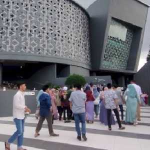 Jelang PON XXI, Jumlah Kunjungan Museum Tsunami Aceh Meningkat