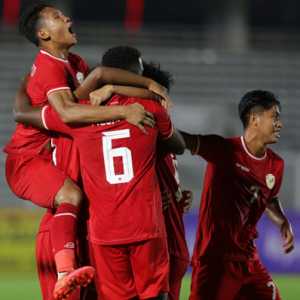 Tim U-20 Indonesia Targetkan Kemenangan Lawan Yaman