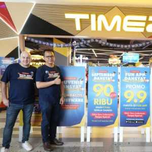 Timezone Bikin Kejutan di Hari Pelanggan Nasional