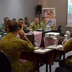 Gandeng ADF, Marinir Matangkan Skema Pendaratan Amfibi Modern