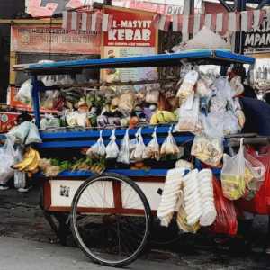 Awal Pekan, Mayoritas Harga Bahan Pokok Naik