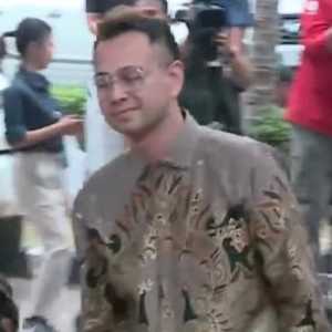 Raffi Ahmad Dipanggil Prabowo