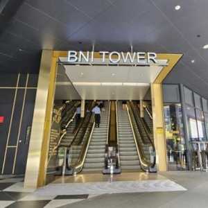 Tingkatkan Layanan Internasional, BNI Relokasi Kantor Singapura ke Raffles Place