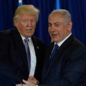 Trump Bangga Teleponan Tiap Hari dengan Netanyahu