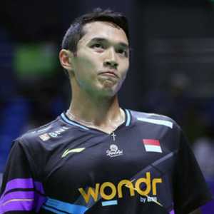 Ranking BWF Terbaru: Jonatan Christie Turun 2 Peringkat