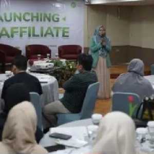 Perluas Informasi, Inisiatif Zakat Indonesia Luncurkan Program IZI Affiliate