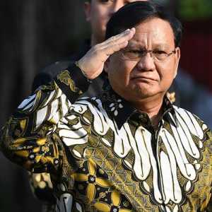 Darah Sultan dalam Tubuh Prabowo