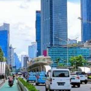 Cuaca Jakarta Berawan Tak Ada Hujan