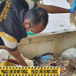 Jasad Wanita Tanpa Kepala Ditemukan Warga Terapung di Kawasan Jakut