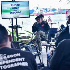 CIP Gandeng Muda Mau Berkarya Promosi Kota Cilegon dalam Event Fotografi