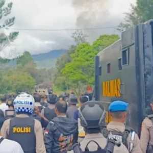 Satu Warga Diduga Luka Tembak saat Bentrok Suku Nduga dan Lanny, Begini Kata Polisi