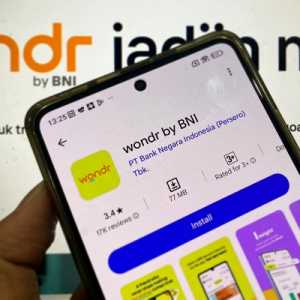 Transaksi Mobile Banking BNI Meroket 230 Persen usai Beralih ke Wondr