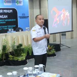 Seminar dan pelatihan depot air minum/Ist