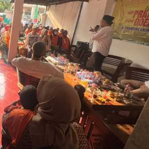 Mantan Caleg Golkar Nyeberang Dukung Pram-Rano