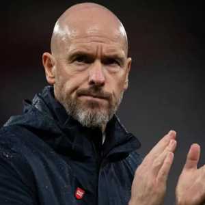 Diam-diam MU Mulai Cari Pengganti Erik ten Hag