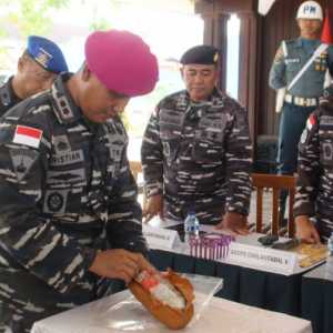 Mengaku Dititipi Ganja dari Seorang Kenalan, Pria Ini Diciduk TNI di Pelabuhan Jayapura