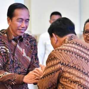 Jokowi Minta Maaf dan Pamit