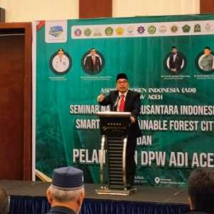 ADI Serukan Kesejahteraan dan Kompetensi Global Dosen