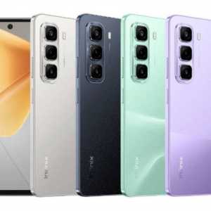 Infinix Rilis Seri Hot 50 4G, Lebih Murah dengan Berbagai Peningkatan