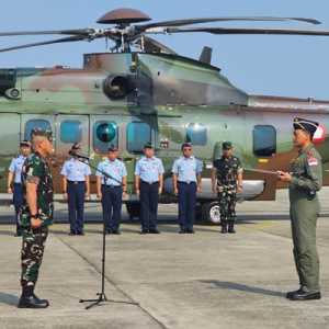 TNI Kirim 24 Prajurit Bantu Korban Bencana Badai di Filipina