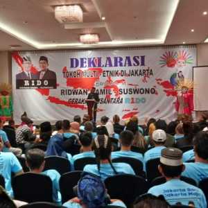 Multi Etnis di Jakarta, Representasi Persatuan Indonesia