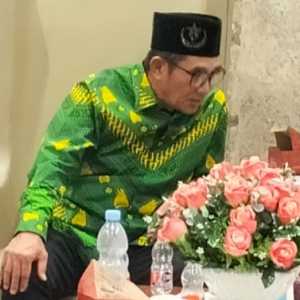 Puluhan Ribu Kaum Syarikat Islam Hadiri Pengajian Tabligh Akbar di Istiqlal