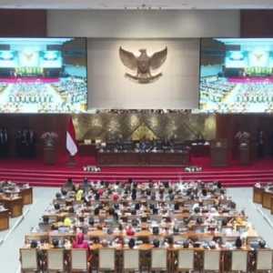 732 Anggota MPR 2024-2029 Sudah Serahkan LHKPN ke KPK