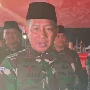 Panglima TNI Belum Tahu Prabowo Ingin Kumpulkan Menteri di Pangkalan Militer