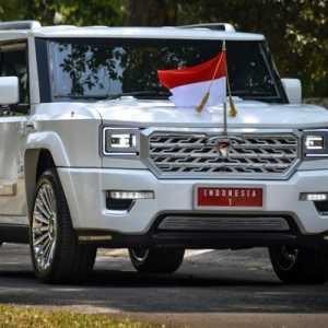 Pindad Sambut Baik Arahan Prabowo soal Mobil Dinas Pemerintahan