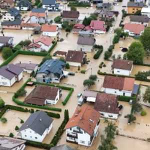 Bosnia-Herzegovina Dilanda Banjir Besar, Banyak yang Tewas