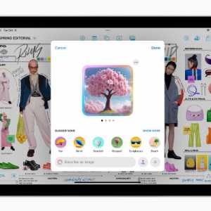 Apple Luncurkan Seri Terbaru iPad Mini, Masuki Pasar AI dengan Chip A17