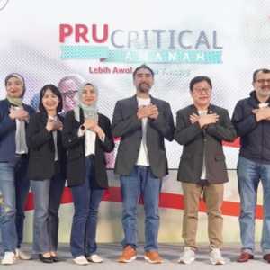 Prudential Syariah Luncurkan PRUCritical Amanah