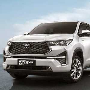 TKDN Maung 70 Persen, Toyota Indonesia: Innova juga Tinggi