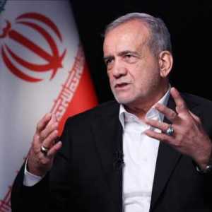 Presiden Pezeshkian: Beri Tahu Netanyahu, Iran Tidak Suka Perang