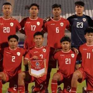 Bermain Imbang 0-0 Lawan Australia, Timnas U-17 Pastikan Lolos Piala Asia